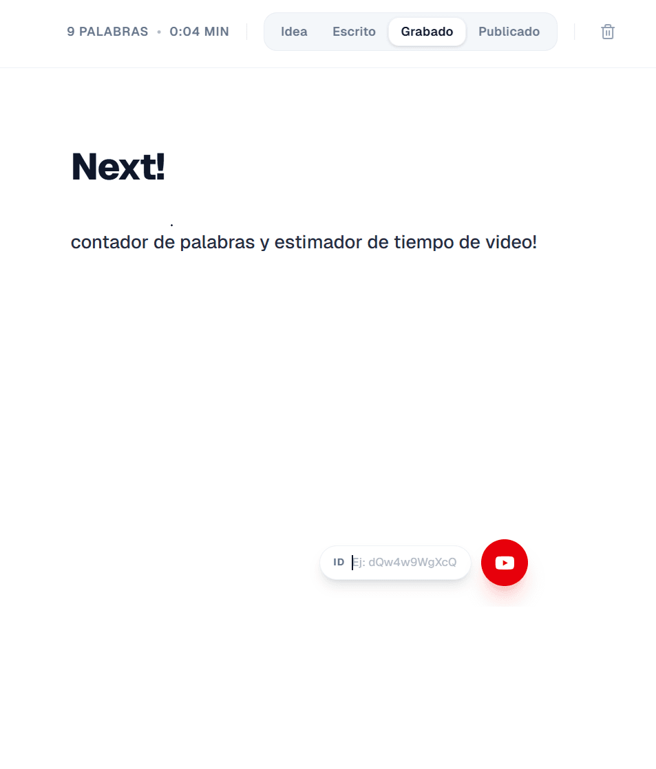 Analytics Preview